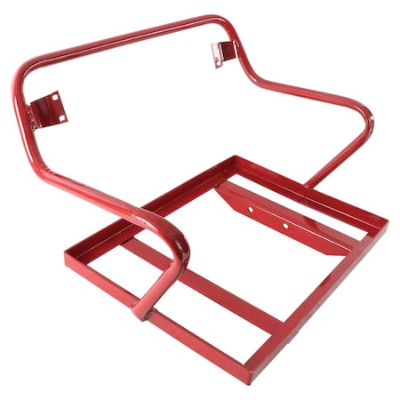 Db Electrical Seat Frame For Case/International Harvester Cub 364399R91 Tractors; 1710-1119